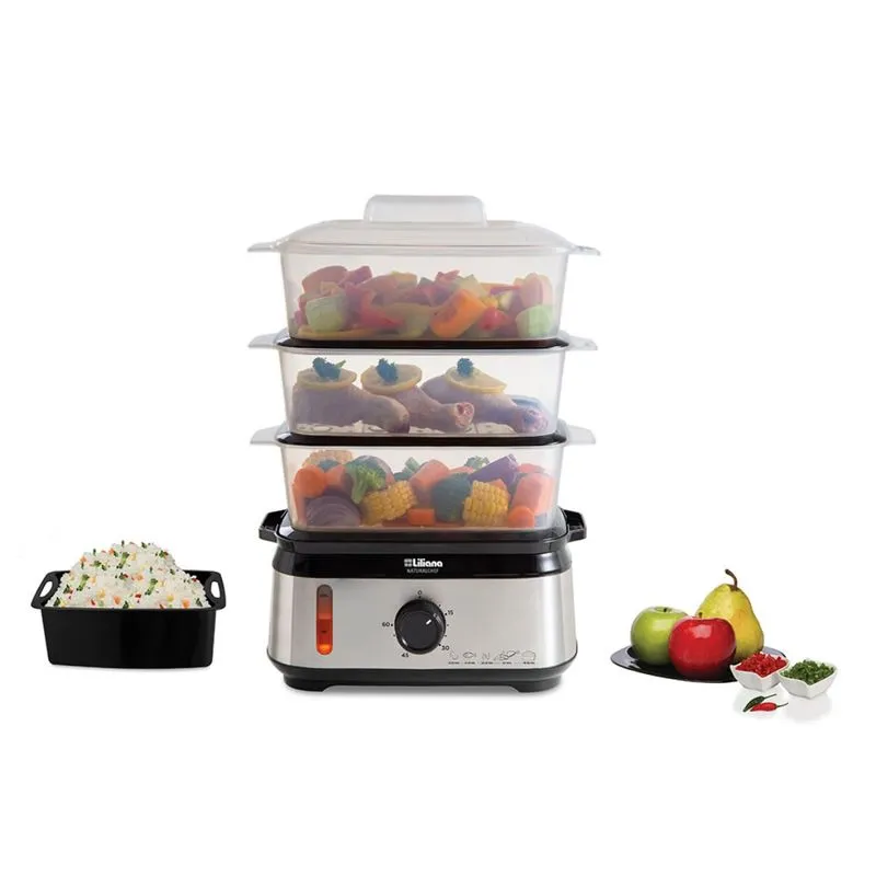 VAPORERA LILIANA Naturalchef AV925