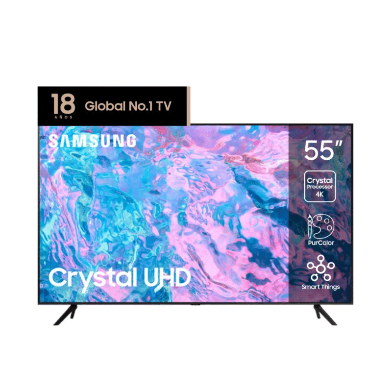 SMART TV SAMSUNG 55 cu7000