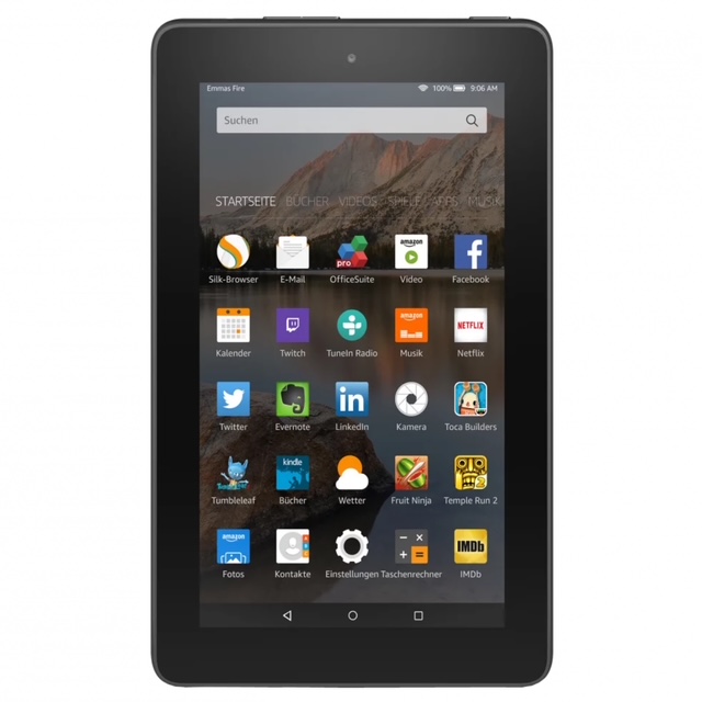 TABLET AMAZON