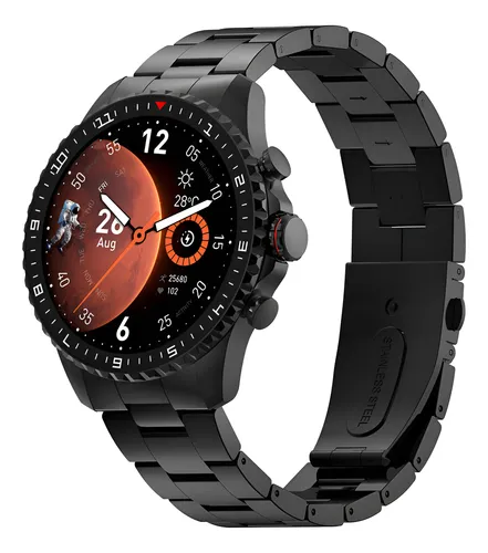 SMARTWATCH TITANIUM DEKKIN