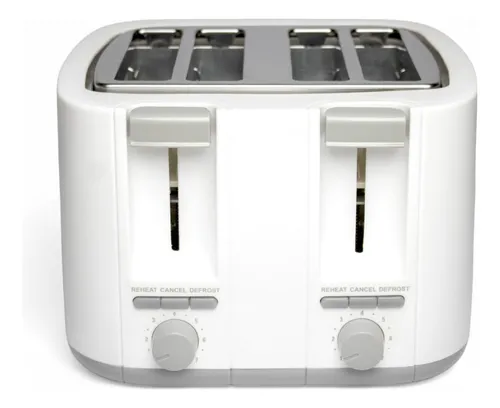 TOSTADORA BLACK+DECKER