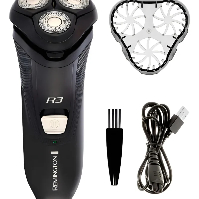 AFEITADOTA INALAMBRICA REMINTON R3 STYLE