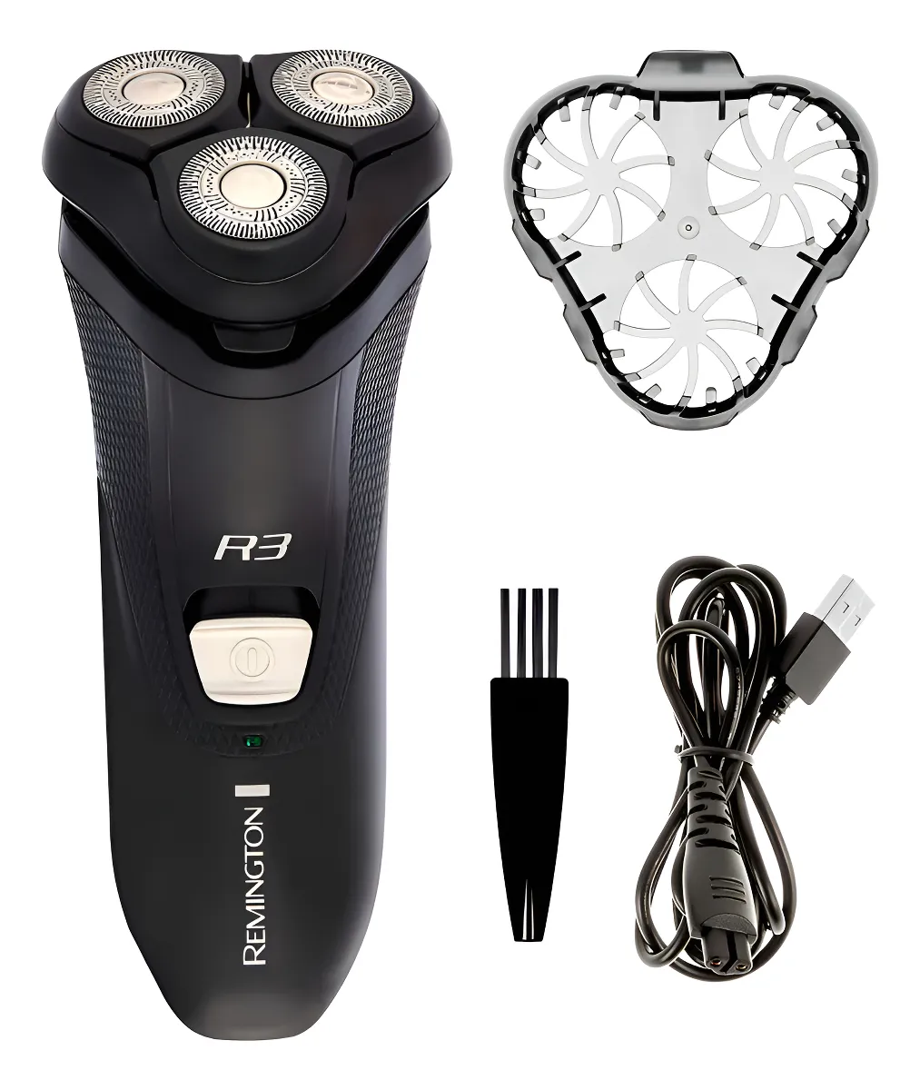 AFEITADOTA INALAMBRICA REMINTON R3 STYLE